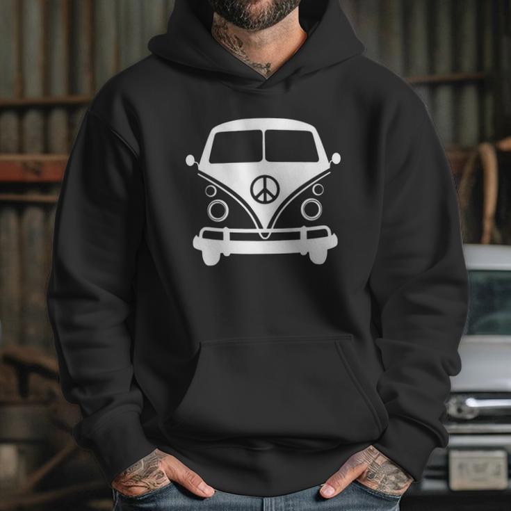 Vintage Volkswagen Bus Hoodie Gifts for Her