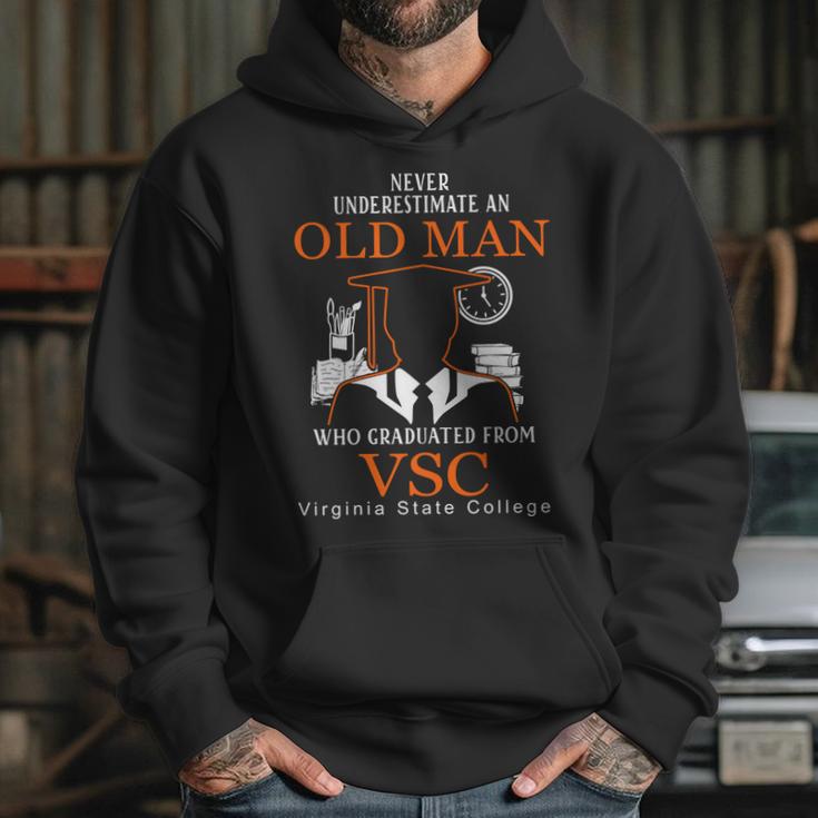 Virginia State College Hoodie Gifts for Her