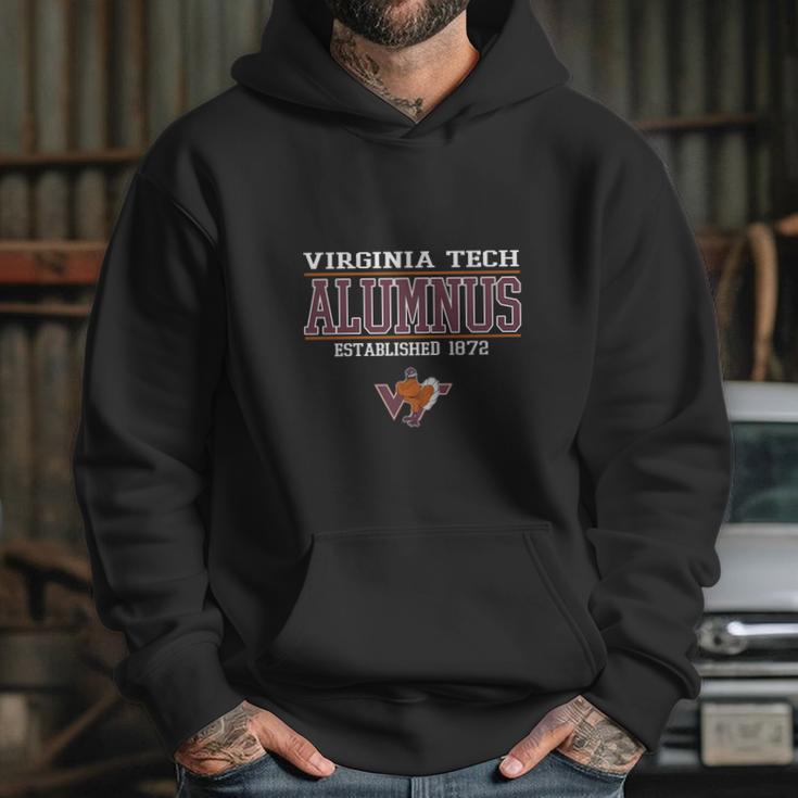 Virginia Tech Alumnus Hoodie Gifts for Her