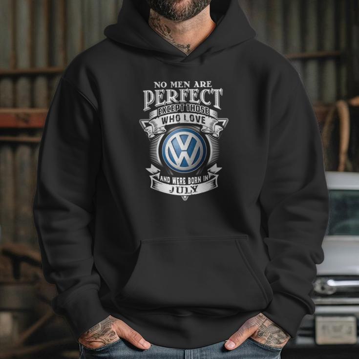 Volkswagen Men July Hoodie Gifts for Her