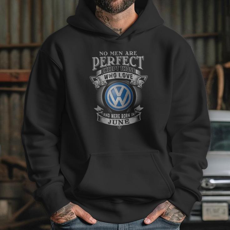 Volkswagen Men June Hoodie Gifts for Her