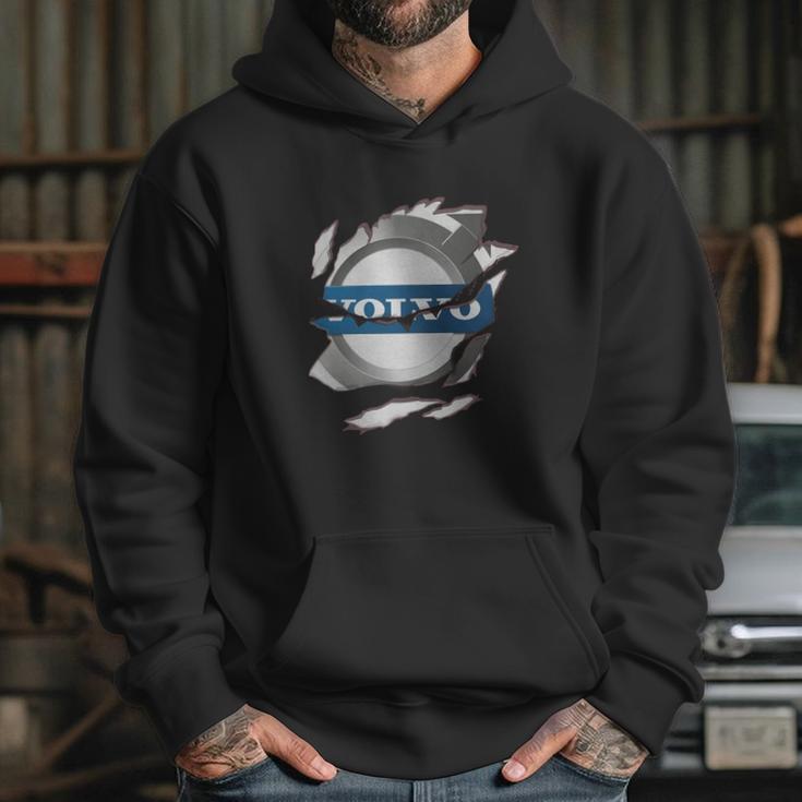 Volvo Shir Hoodie Gifts for Her