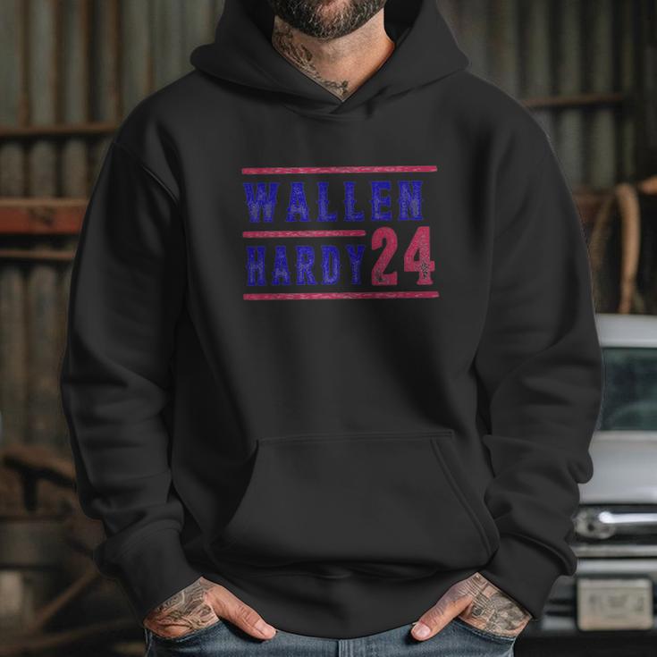 Wallen Hardy 24 Tee Cowboy Wallen Graphic Tee Trending V2 Hoodie Gifts for Her