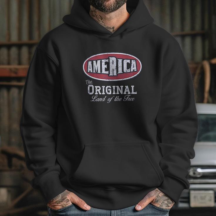 Warrior 12 America The Original Hoodie Gifts for Her