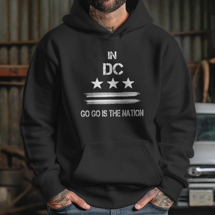 In Washington Dc Go Go Is The Nation Music Hoodie Gifts for Her