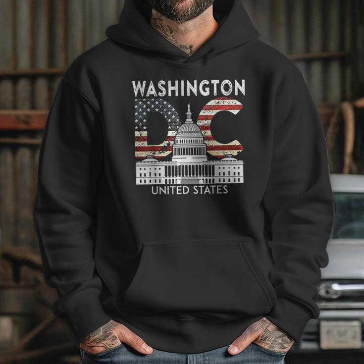 Washington State Capitol Hill Souvenir Gift Hoodie Gifts for Her