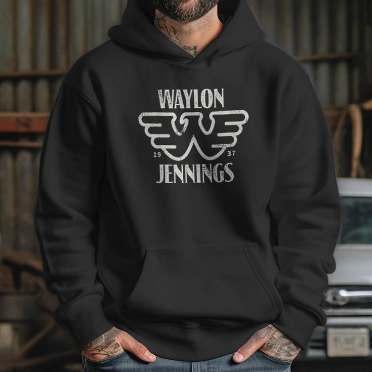 Waylon Jennings Est Hoodie Gifts for Her