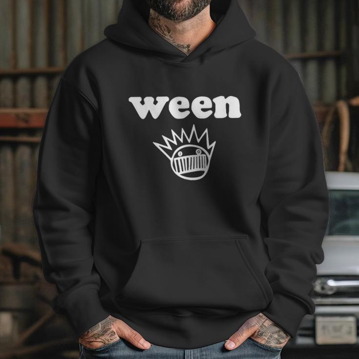 Ween Boognish Grey T-Shirt Hoodie Gifts for Her