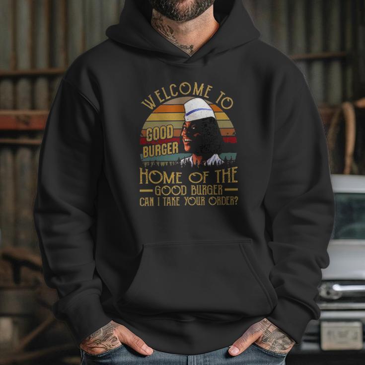 Welcome To Good Burger Hoodie Gifts for Her