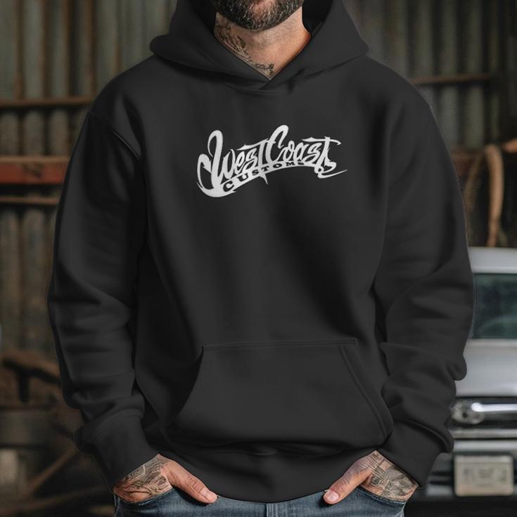 West Coast Customs West Coast Choppers Biker Motorbike Motorcycle Bottoming Norton Moto Guzzi Hoodie Gifts for Her