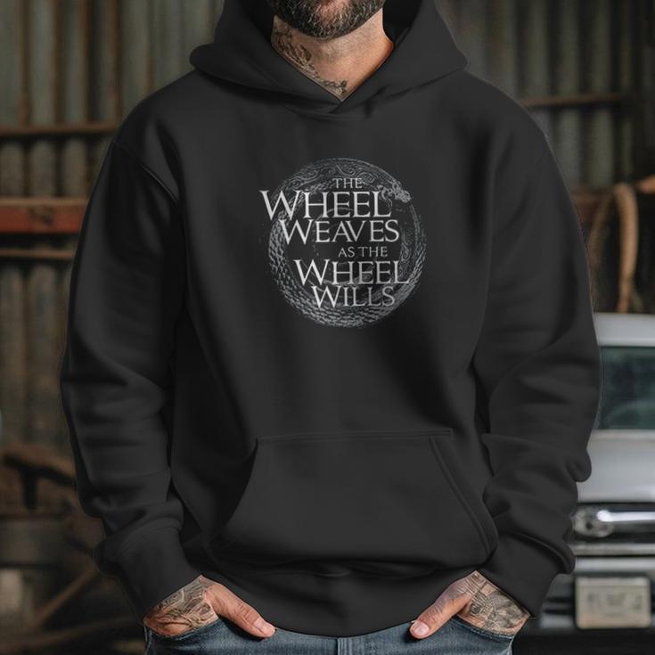 The Wheel Of Time The Wheel Weaves Circle Hoodie Gifts for Her