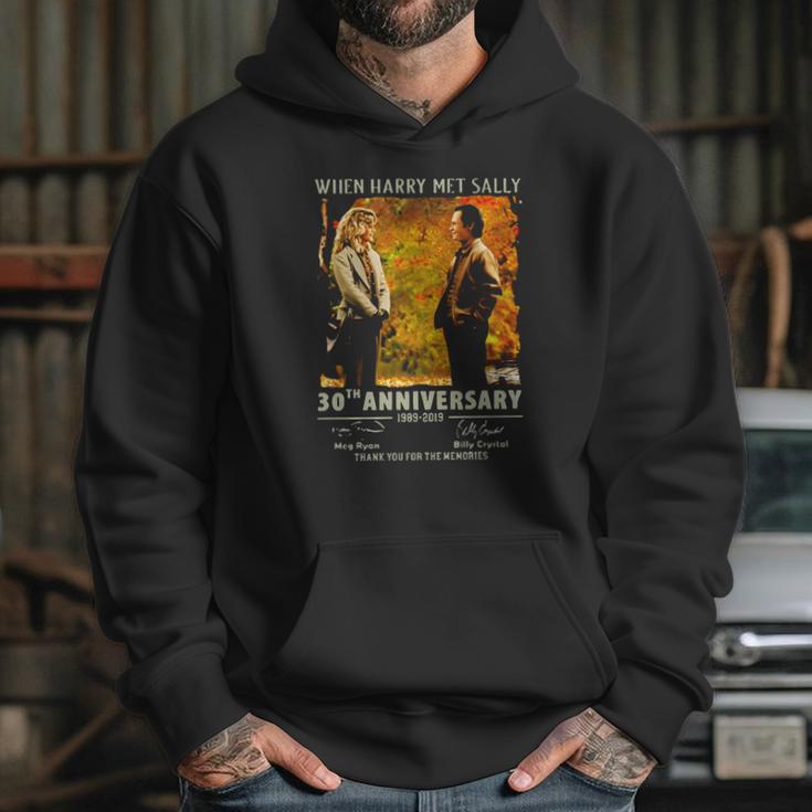 When Harry Met Sally 30Th Anniversary 1989-2019 Signatures Shirt Hoodie Gifts for Her