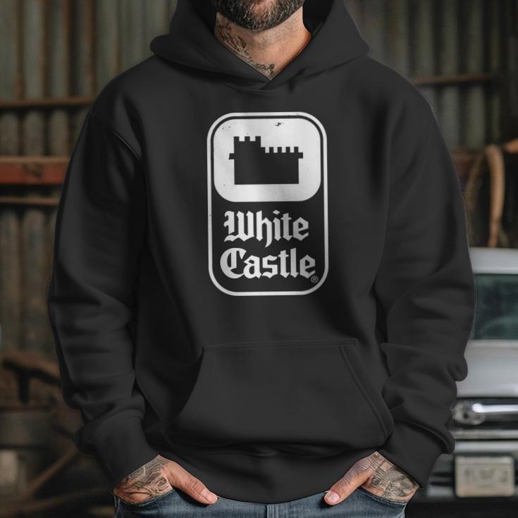 White Castle Burgers Hoodie Gifts for Her