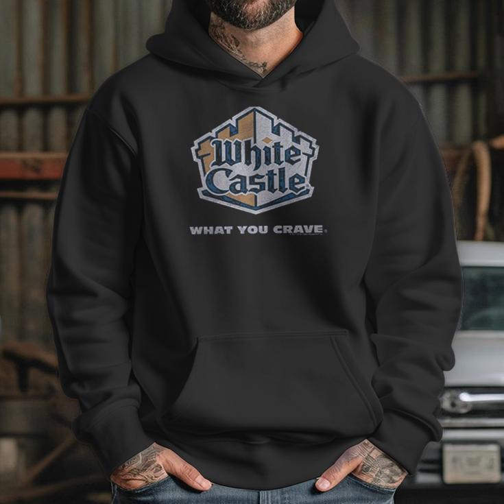 White Castle Vintage Hoodie Gifts for Her