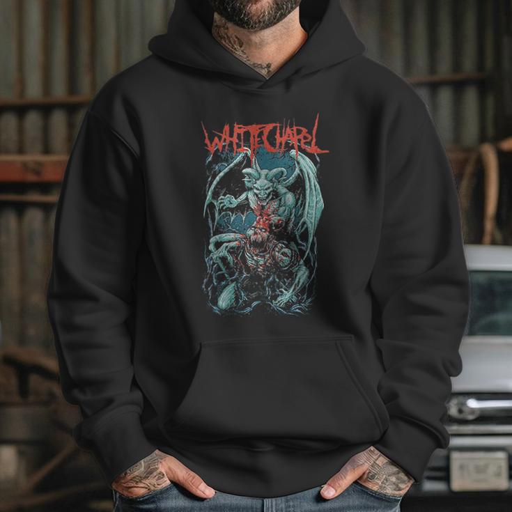 Whitechapel Men I Dementia Hoodie Gifts for Her