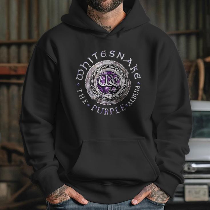 Whitesnake Band The Purple Album Tshirt Hoodie Gifts for Her