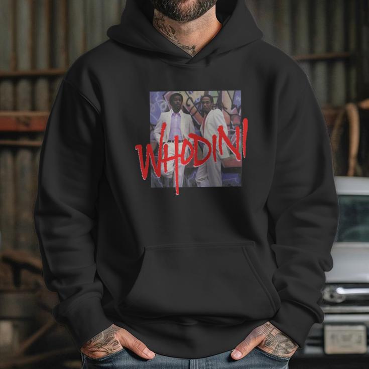 Whodini Escape Hip Hop Music Group Hoodie Gifts for Her