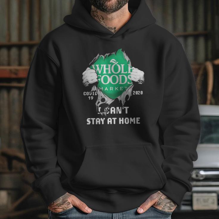 Whole Foods Market Covid-19 2020 I Can’T Stay At Home Shirtn Hoodie Gifts for Her