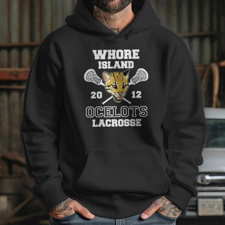 Whore Island Ocelots Archer Shirt Tshirt Hoodie Hoodie Gifts for Her