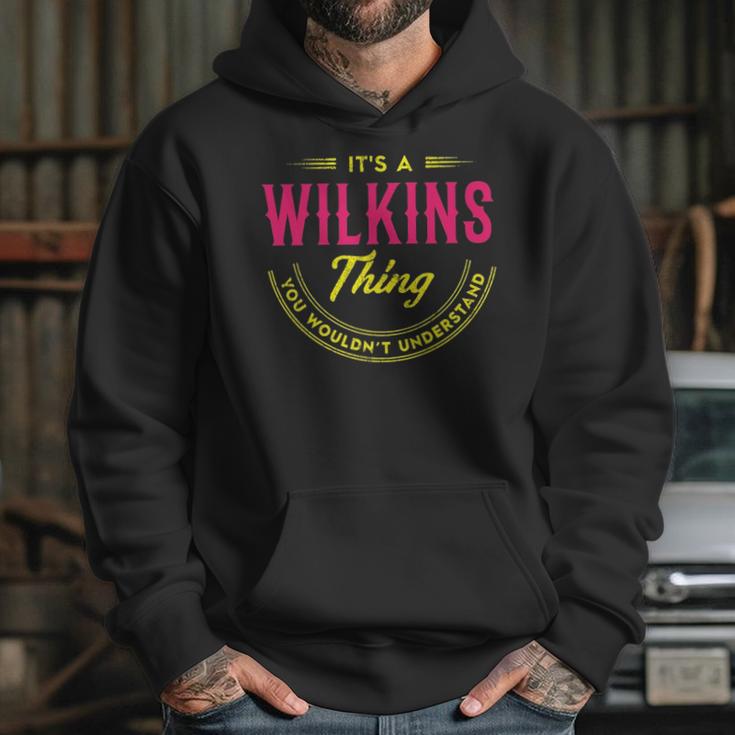 Wilkins Shirt Personalized Name GiftsShirt Name Print T Shirts Shirts With Name Wilkins Hoodie Gifts for Her