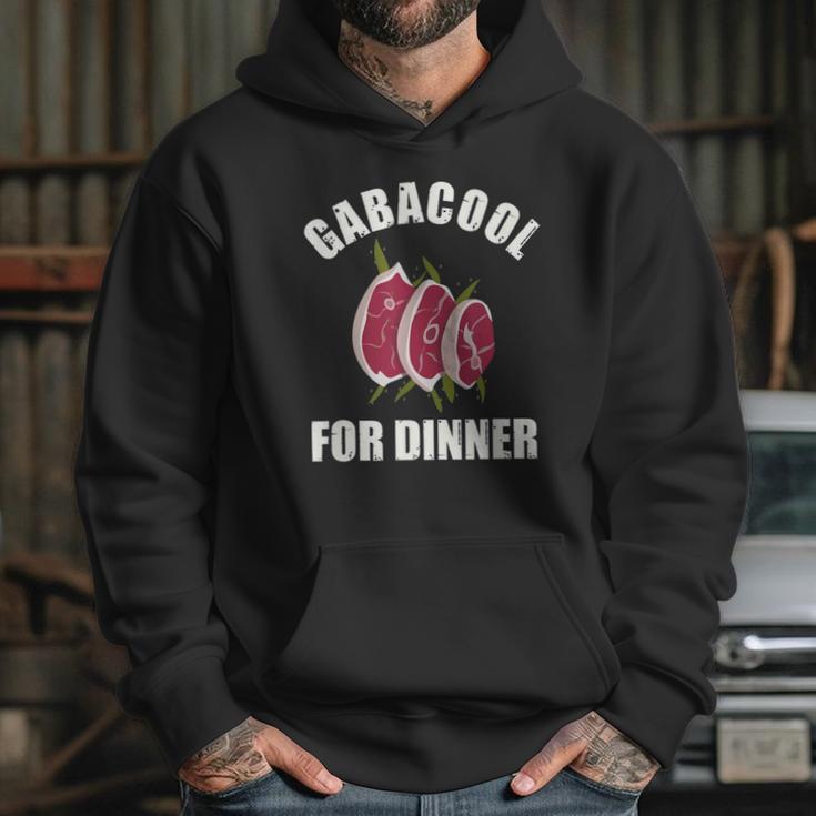 I Will Have The Gabagool For Dinner Hoodie Gifts for Her