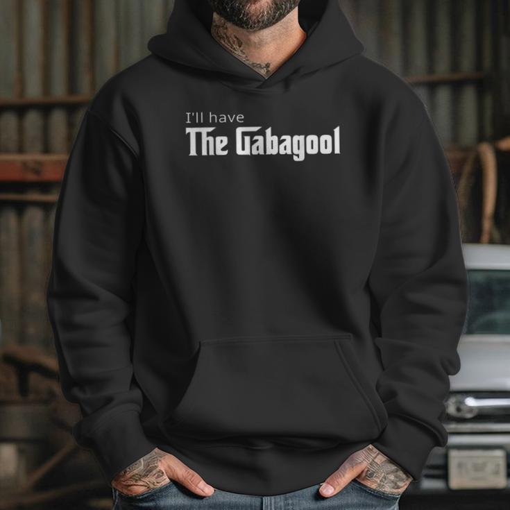 I Will Have The Gabagool Italian Dish Hoodie Gifts for Her