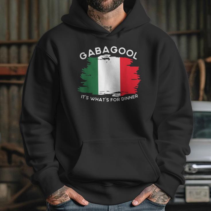 I Will Have The Gabagool Italy Funny Hoodie Gifts for Her