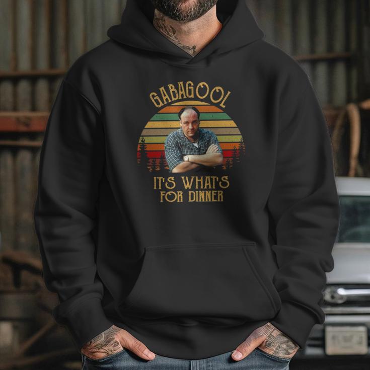 I Will Have The Gabagool Its Whats For Dinner Vintage Hoodie Gifts for Her