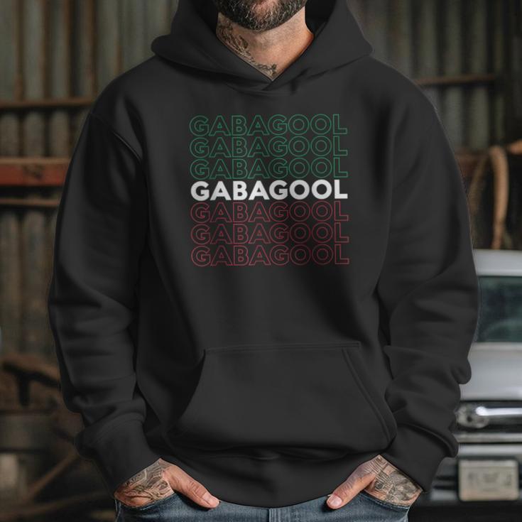 I Will Have The Gabagool Pizza Retro Hoodie Gifts for Her