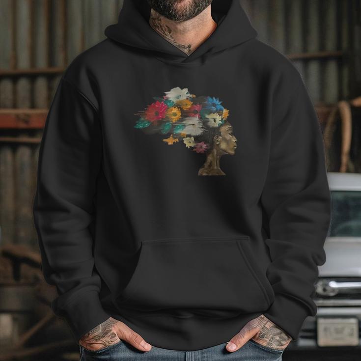 Window Seat Erykah Badu Hoodie Gifts for Her