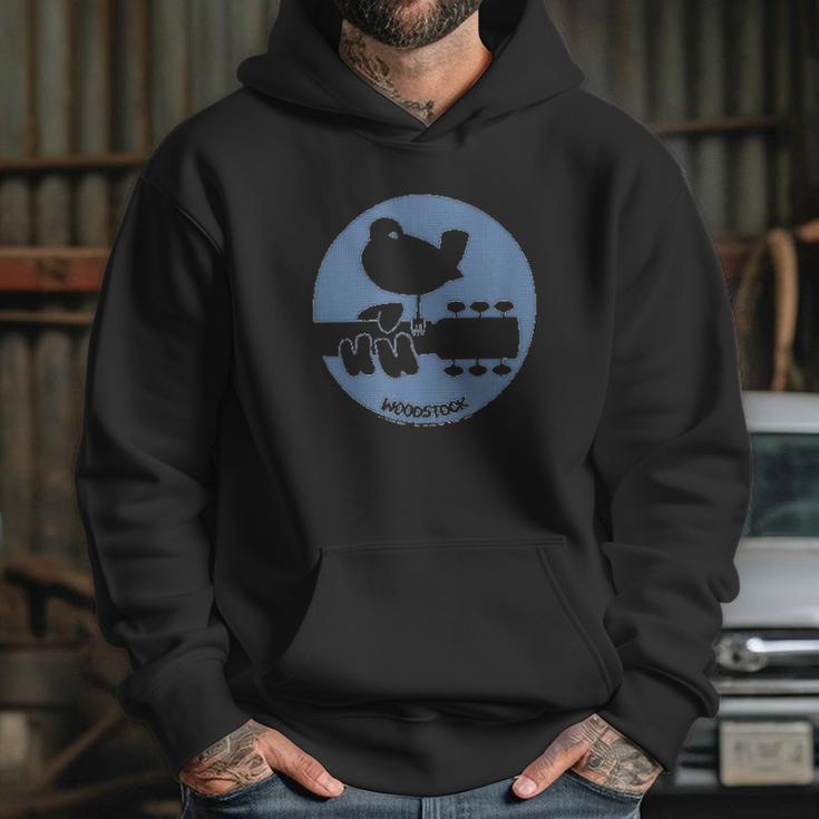 Woodstock Circle Dove Hoodie Gifts for Her