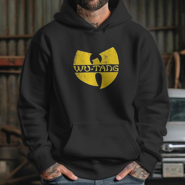 Wu Tang Clan Classic Logo Men Hoodie Gifts for Her