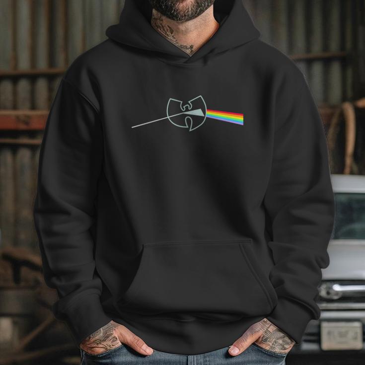 The Wu Tang Clan Pink Floyd Hoodie Gifts for Her