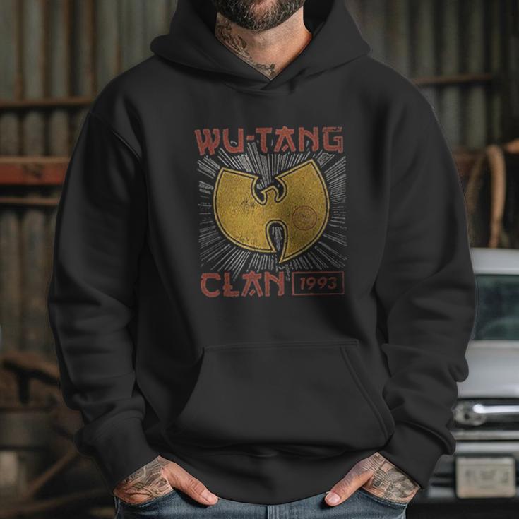 Wu-Tang Clan Tour 93 Soft Slim Fit Hoodie Gifts for Her