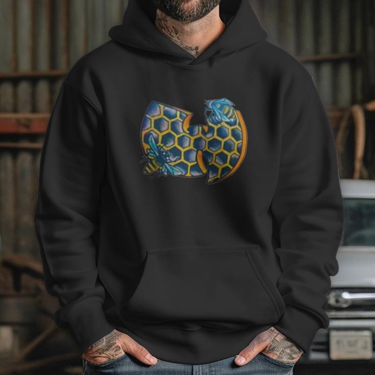 Wutang Honeycomb Hoodie Gifts for Her