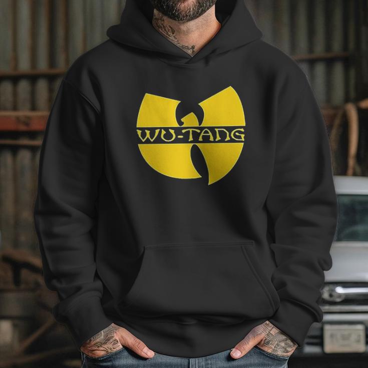 Wutang Personality Street Trend Hoodie Gifts for Her