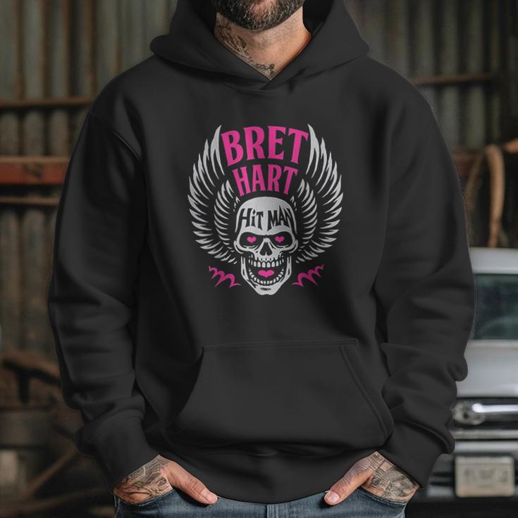 Wwe Bret Hart Hitman Hoodie Gifts for Her