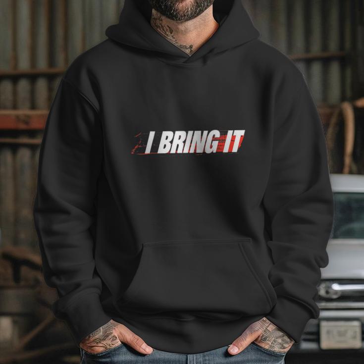 Wwe The Rock I Bring It Hoodie Gifts for Her