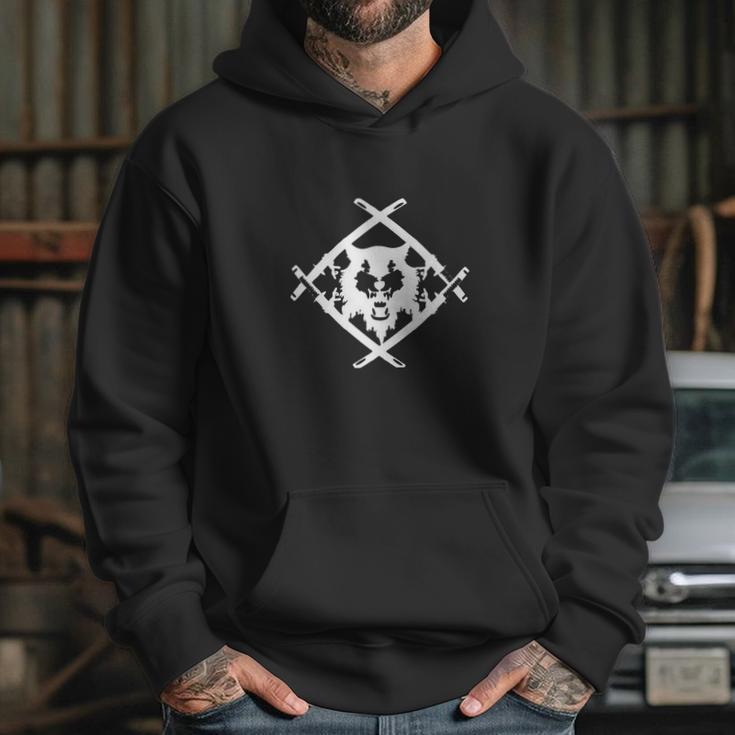 Xavier Wulf Black Shirt Hoodie Gifts for Her