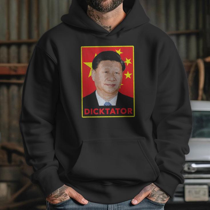 Xi Jinping Dictator Chinese Communist Party President Hoodie Gifts for Her