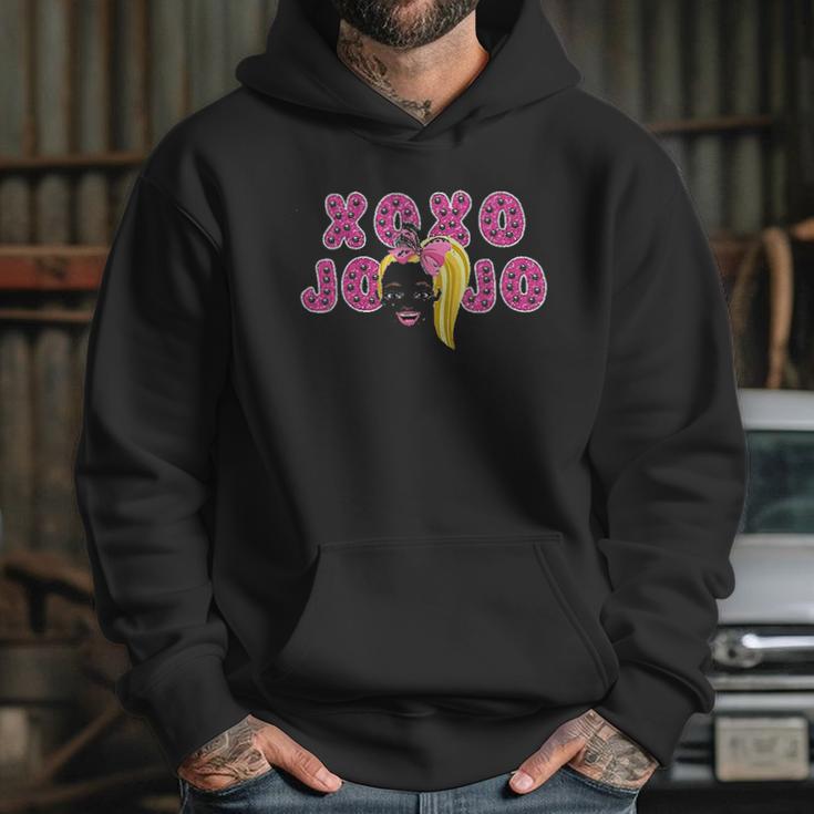 Xoxo Jojo Siwa Girls Hoodie Gifts for Her