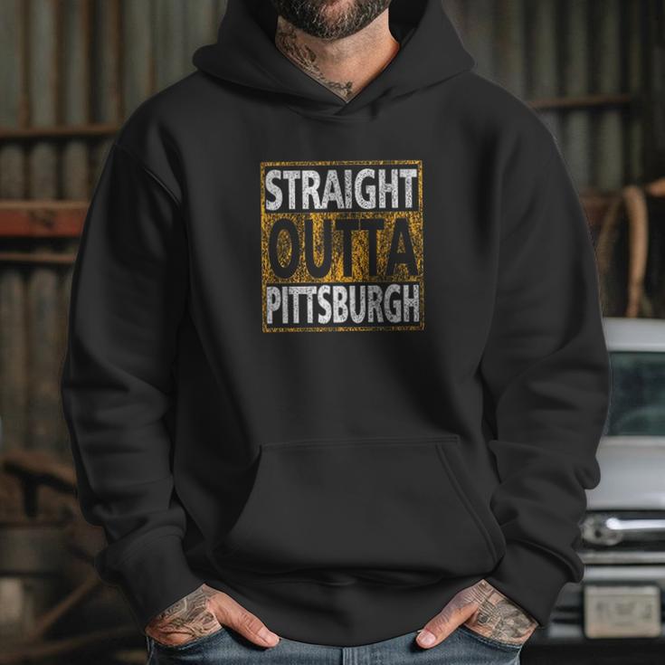 Xtreme Straight Outta Pittsburgh Hoodie Gifts for Her