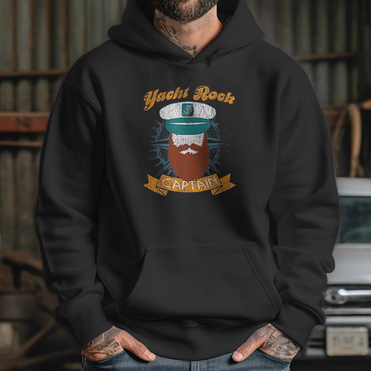 Yacht Rock Captain Hoodie Gifts for Her