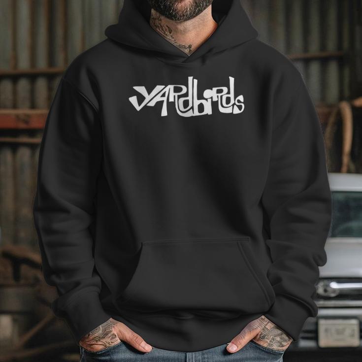 The Yardbirds Band Logo Hoodie Gifts for Her