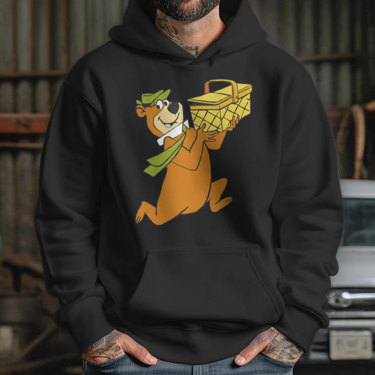 Yogi Bear Picnic Hoodie Gifts for Her