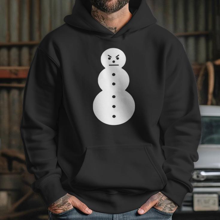 Young Jeezy Snowman Hoodie Gifts for Her