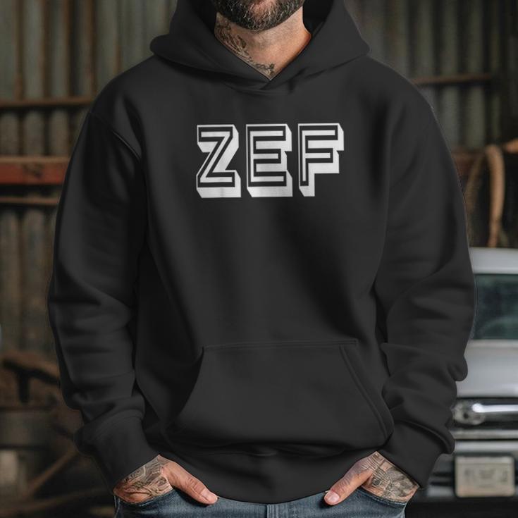 Zef South African Afrikaan Style Culture Graphic Hoodie Gifts for Her