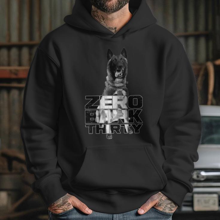 Zero Bark Thirty Conan The Hero Dog Hoodie Gifts for Her