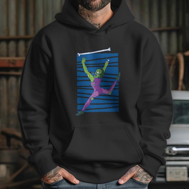 Zombie Baton Hoodie Gifts for Her