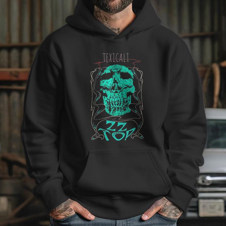 Zz Top Texicali Hoodie Gifts for Her